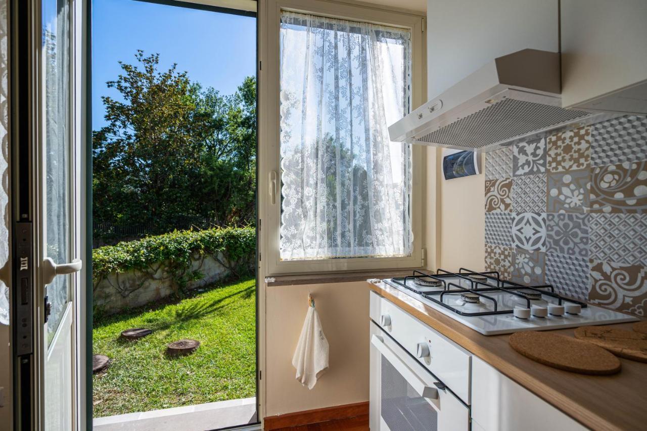 Musae Apartments Agropoli Exterior foto