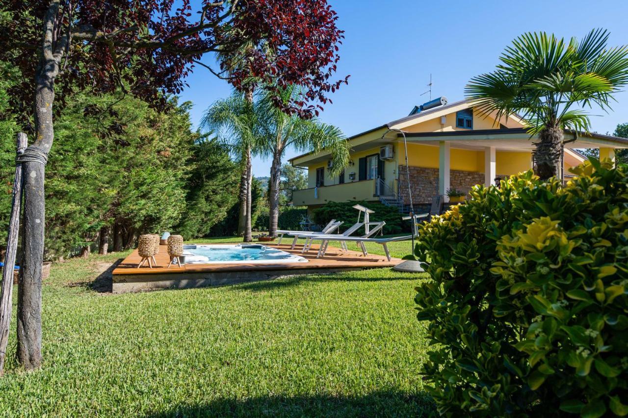 Musae Apartments Agropoli Exterior foto