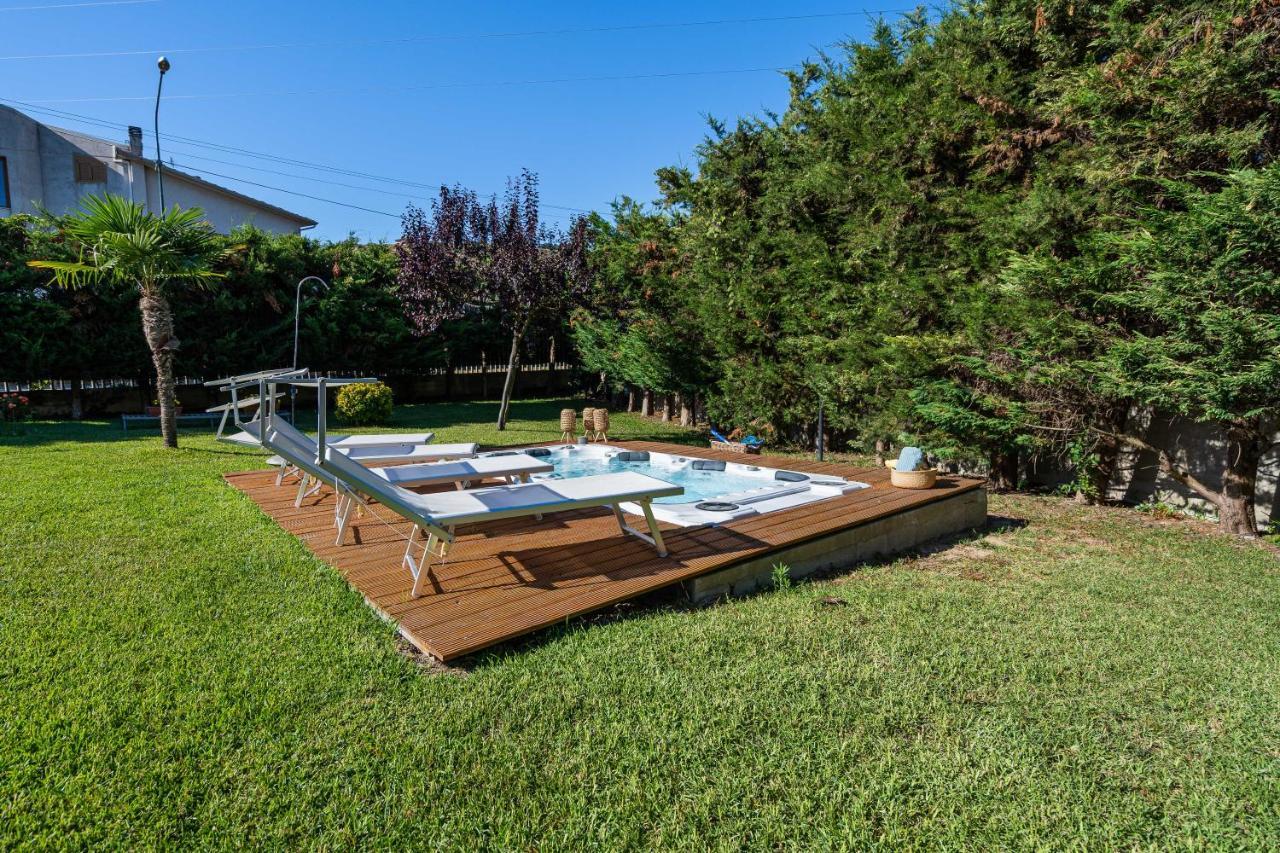 Musae Apartments Agropoli Exterior foto