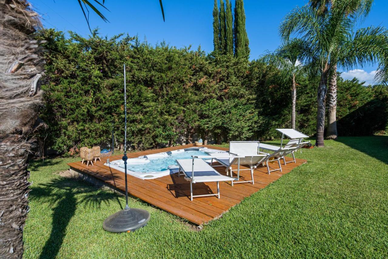 Musae Apartments Agropoli Exterior foto