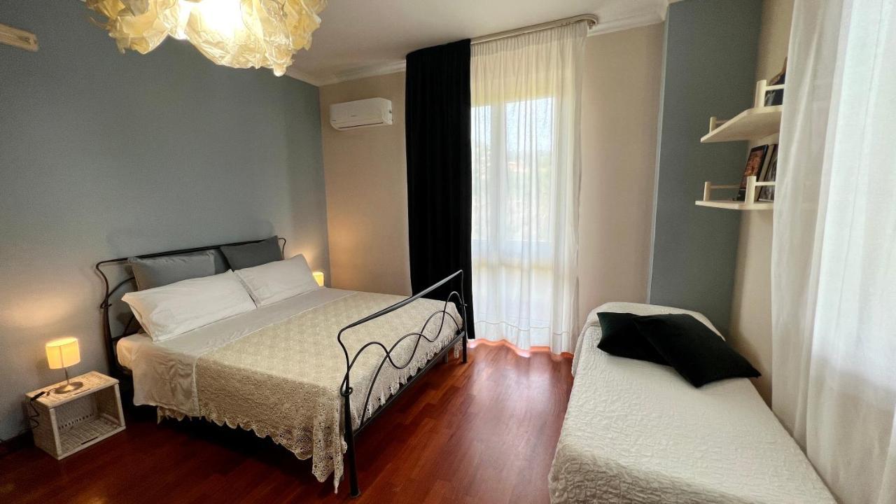 Musae Apartments Agropoli Exterior foto
