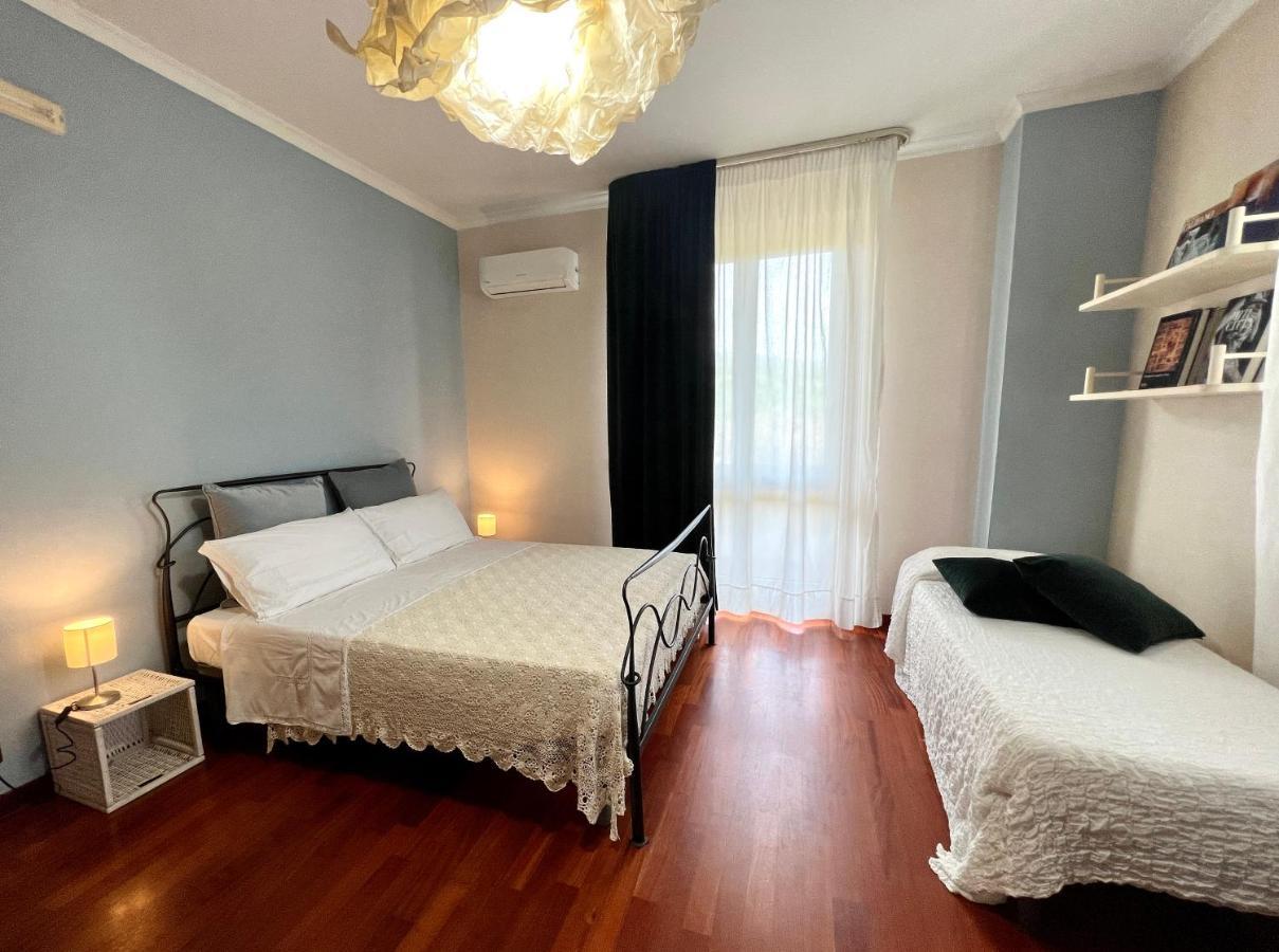 Musae Apartments Agropoli Exterior foto